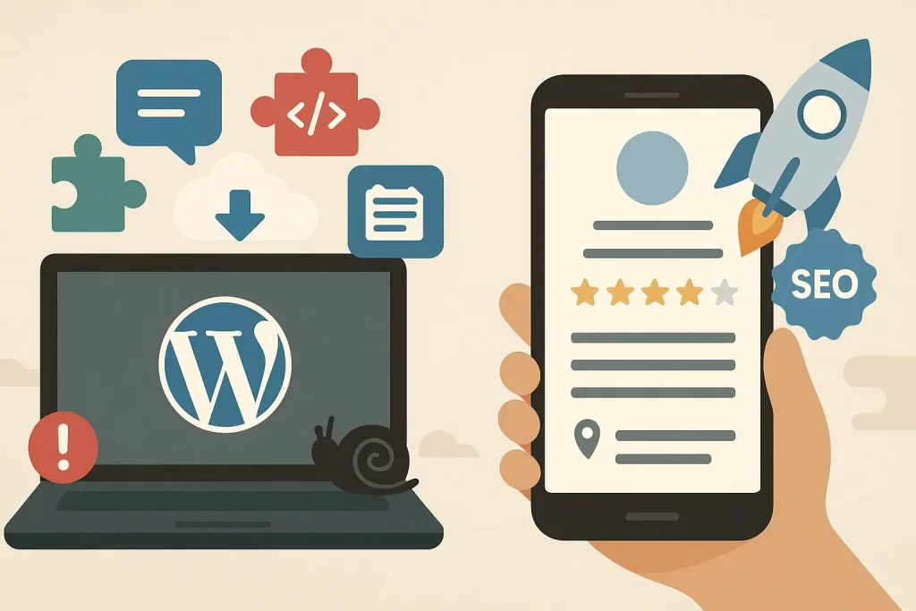 wordpress alternative