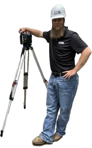 brian gillespie owner of concrete contractor magnolia ccm magnolia, texas