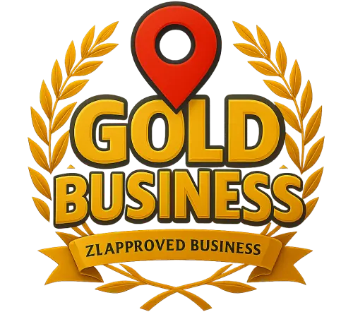 Z1BIZ - Gold Rated Business