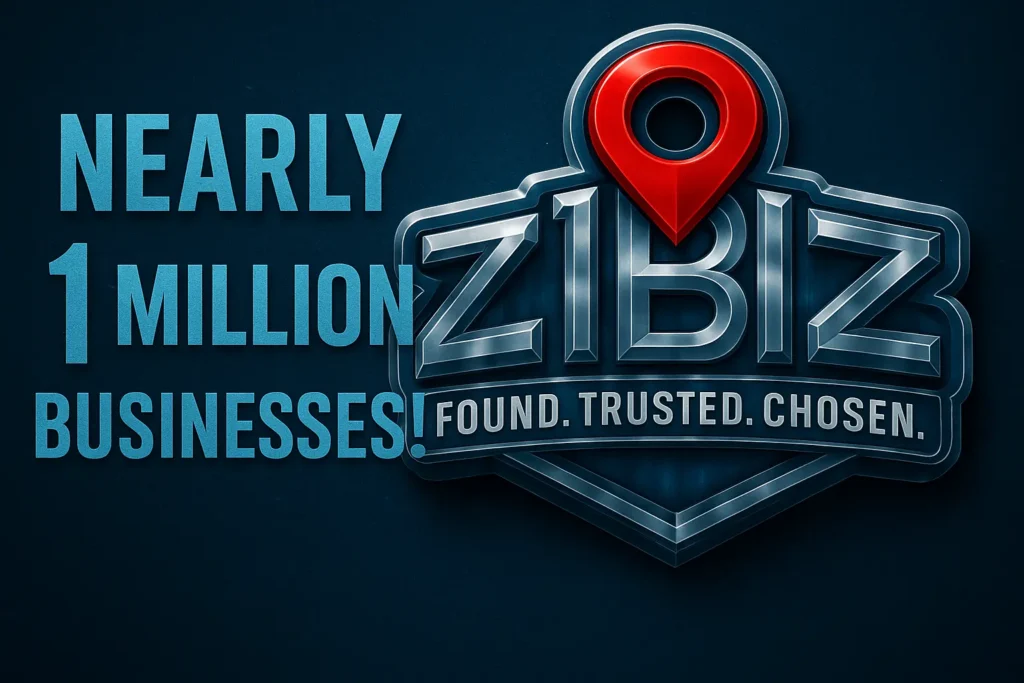 z1biz 1 million businesses