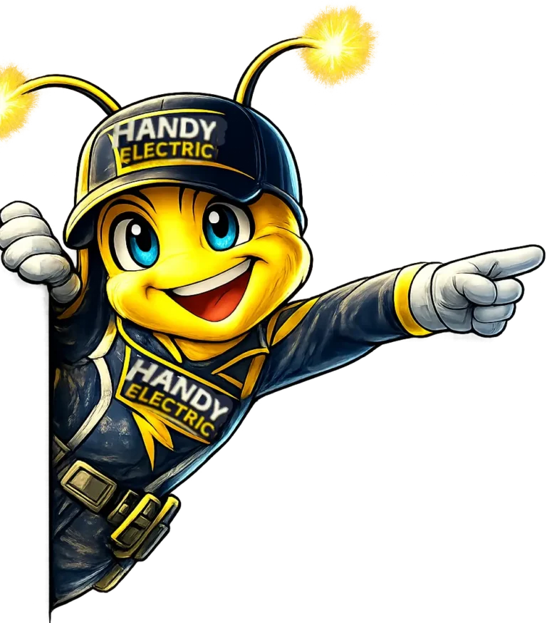 handy electric - electrician