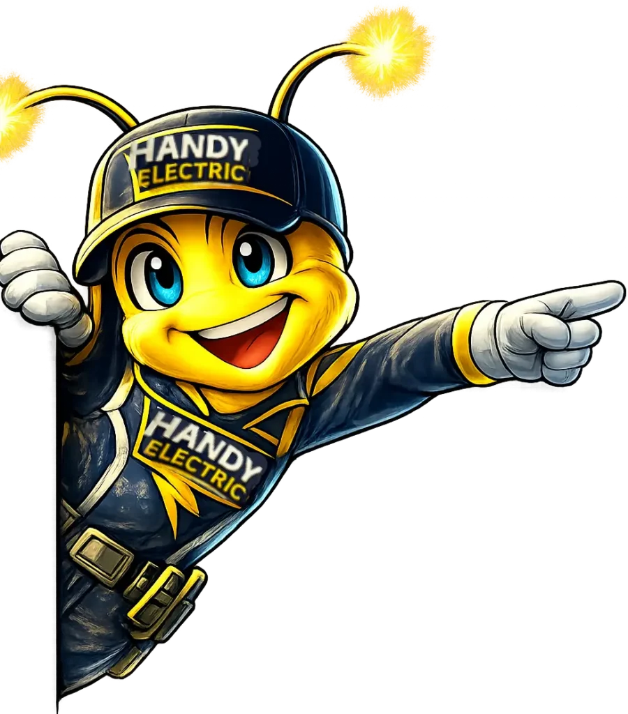 handy electric - electrician