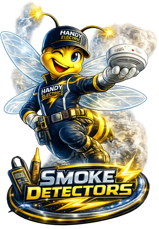 smoke detectors installs and service