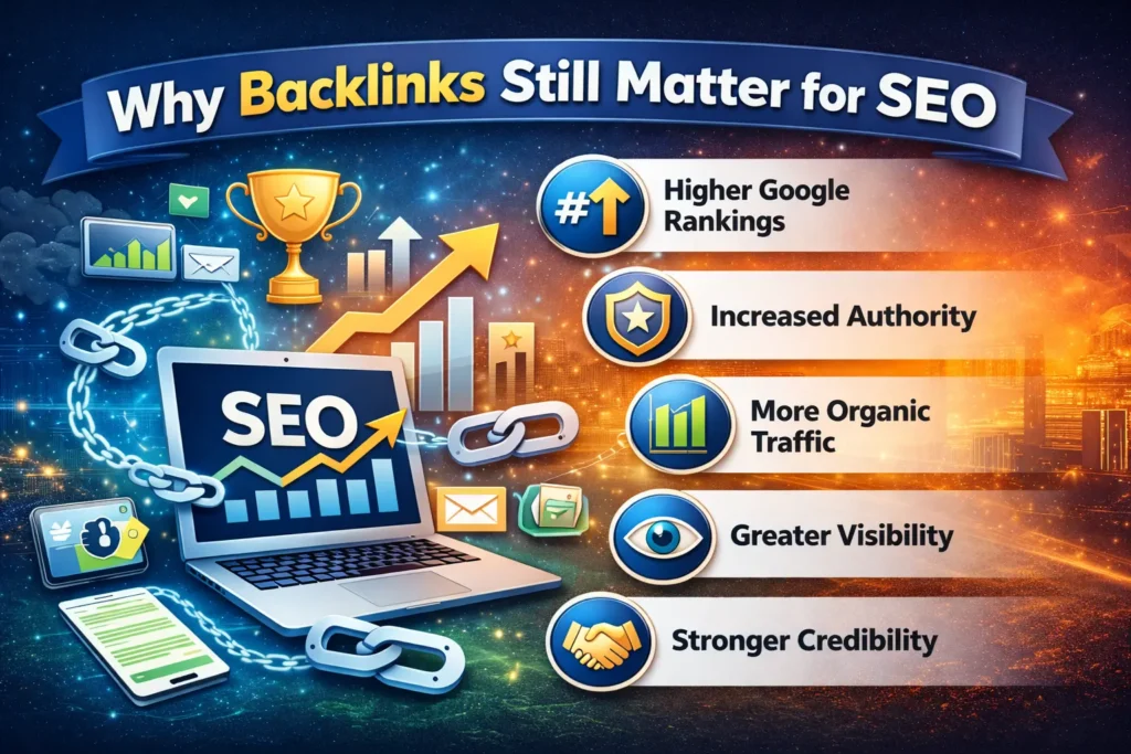backlinks matter for seo