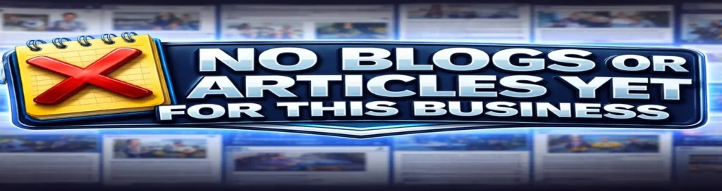 business articles wide no artiles or blogs yet