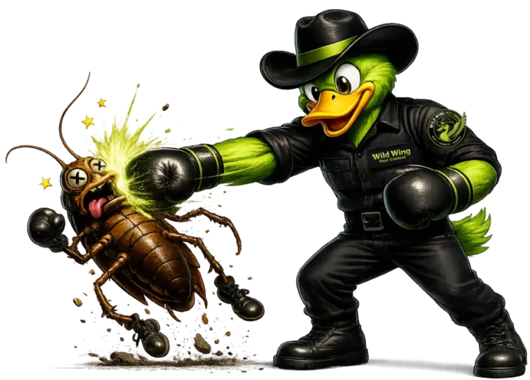 wild wing pest control is a exterminator in willis texas